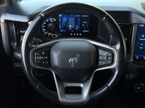 Used 2021 Ford Bronco First Edition AWD/4WD image 12