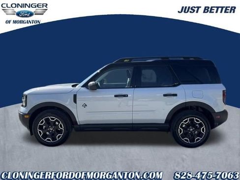 New 2026 Ford Bronco Sport Outer Banks AWD/4WD image 4