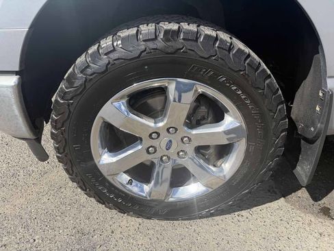 Used 2023 Ford F150 Lariat w/ Max Trailer Tow Package AWD/4WD image 7