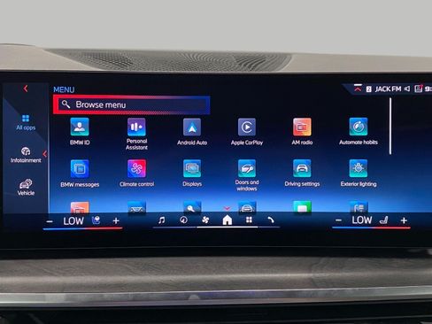 Certified 2026 BMW X7 M60i AWD/4WD image 23