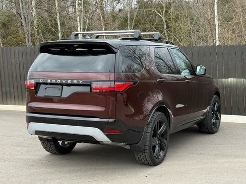New 2026 Land Rover Discovery Limited Edition AWD/4WD image 6
