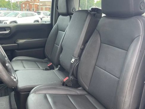 Used 2024 Chevrolet Silverado 1500 W/T w/ Trailering Package AWD/4WD image 11