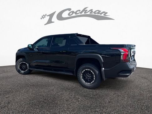 New 2026 Chevrolet Silverado EV Trail Boss w/ Plus Package image 4