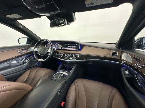 Used 2014 Mercedes-Benz S 550 Sedan w/ Edition 1 Package image 2