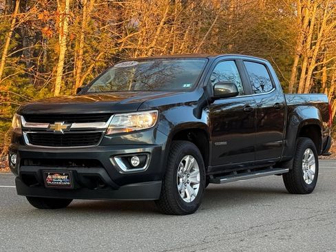 Used 2018 Chevrolet Colorado LT w/ LT Convenience Package image 6