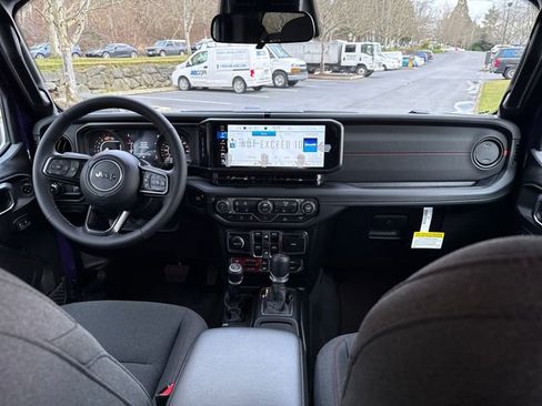 New 2026 Jeep Wrangler Unlimited Rubicon image 11