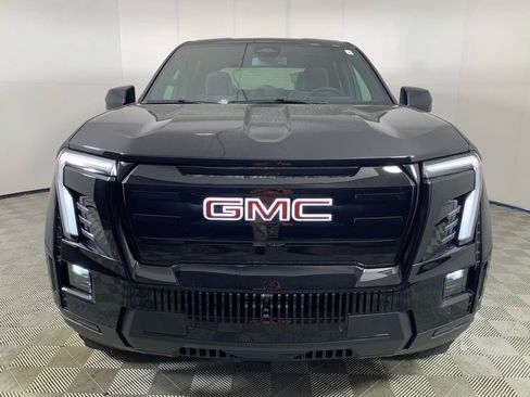 New 2026 GMC Sierra EV Elevation image 11