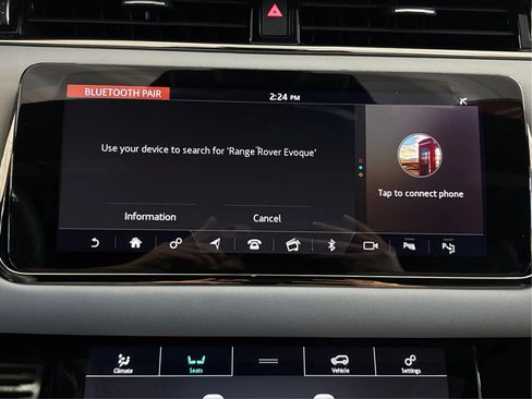 Used 2020 Land Rover Range Rover Evoque First Edition AWD/4WD image 45