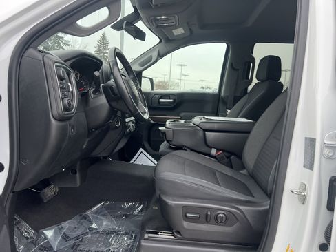 Used 2019 Chevrolet Silverado 1500 RST w/ All-Star Edition image 14