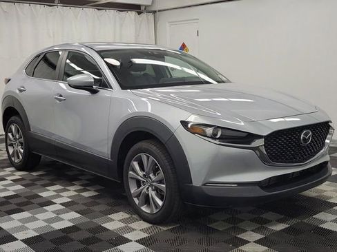 Used 2021 MAZDA CX-30 FWD 2.5 S w/ Select Package image 1