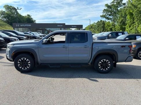 Certified 2023 Nissan Frontier PRO-4X w/ Technology Package AWD/4WD image 2