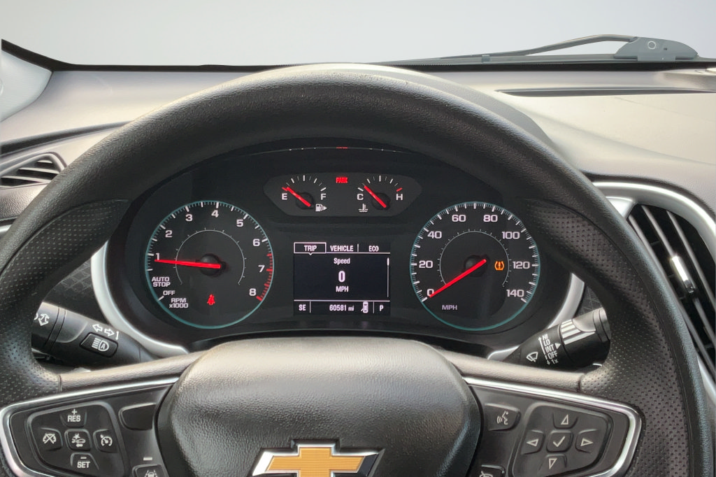 Certified 2024 Chevrolet Malibu LT FWD image 13