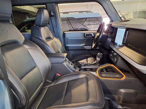 Used 2022 Ford Bronco Badlands AWD/4WD image 27