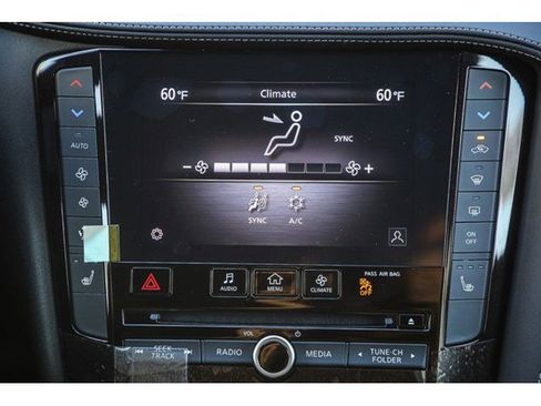 New 2025 INFINITI QX55 Luxe w/ Cargo Package AWD/4WD image 14