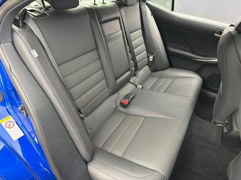 Used 2017 Lexus IS 300 F Sport w/ F Sport Package AWD/4WD image 24
