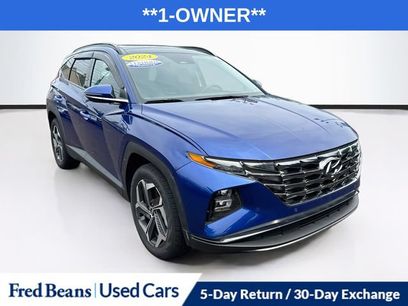Used 2024 Hyundai Tucson Limited