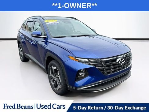 Used 2024 Hyundai Tucson Limited AWD/4WD image 1