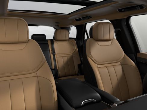 New 2026 Land Rover Range Rover Sport Dynamic SE AWD/4WD image 6