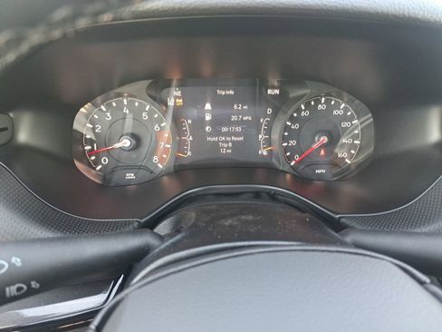 New 2026 Jeep Compass Latitude AWD/4WD image 10