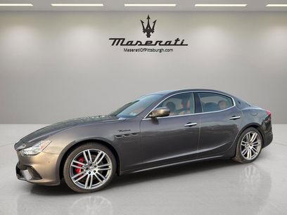 Used 2022 Maserati Ghibli Modena Q4