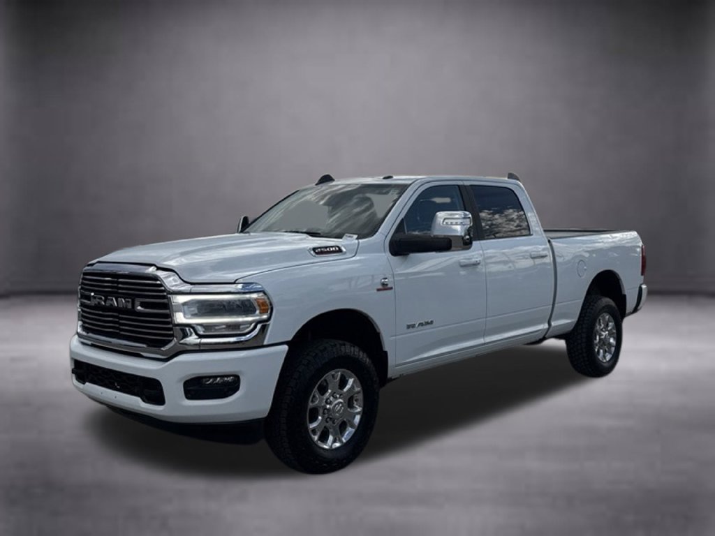 Used 2024 RAM 2500 Laramie w/ Safety Group AWD/4WD image 10
