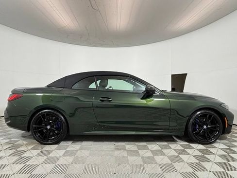 Used 2023 BMW 430i xDrive Convertible w/ M Sport Package AWD/4WD image 16