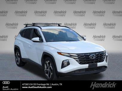 Used 2023 Hyundai Tucson SEL w/ Convenience Package
