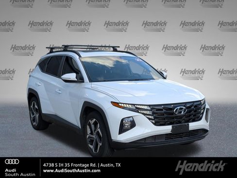 Used 2023 Hyundai Tucson SEL w/ Convenience Package FWD image 1