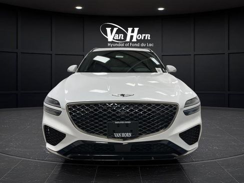 Used 2025 Genesis GV70 3.5T Sport w/ Sport Prestige Package image 12