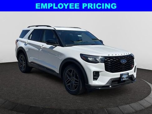 New 2026 Ford Explorer ST AWD/4WD image 7