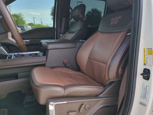Certified 2025 Ford F250 King Ranch w/ Tremor Off-Road Package AWD/4WD image 20