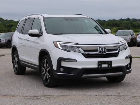 Used 2022 Honda Pilot Touring image 4