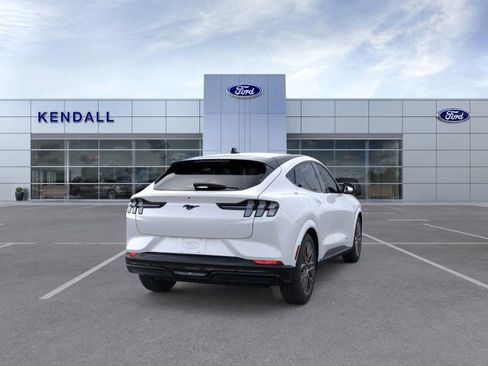 New 2026 Ford Mustang Mach-E Premium w/ Technology Package image 8