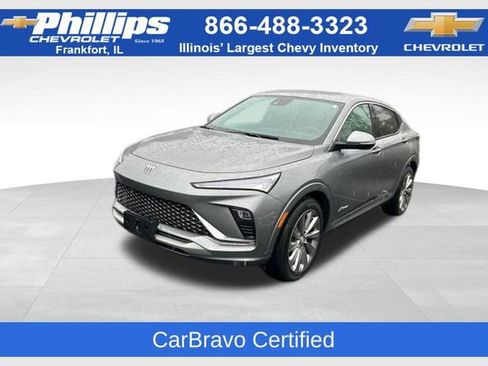 Used 2024 Buick Envista Avenir FWD image 1