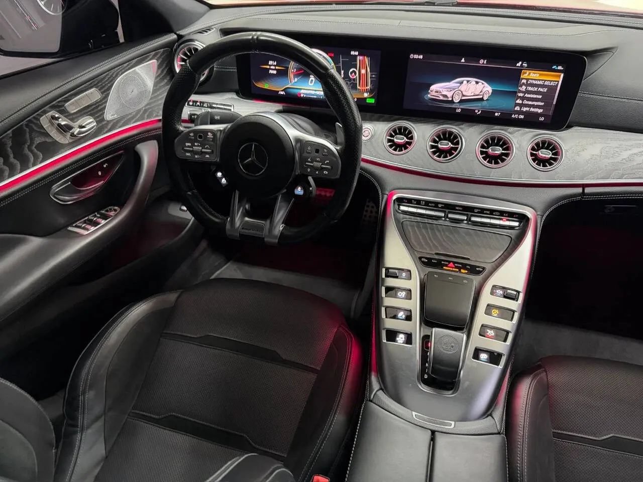 Used 2020 Mercedes-Benz AMG GT 53 image 28