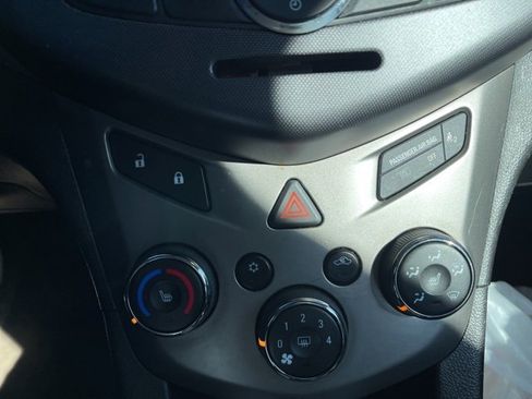 Used 2012 Chevrolet Sonic LTZ image 19