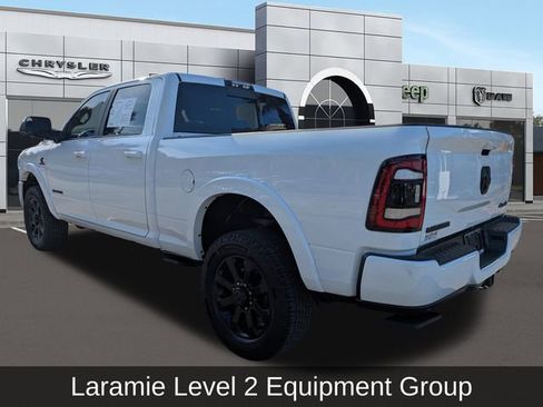 Used 2020 RAM 2500 Laramie image 7