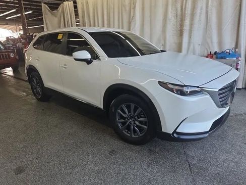 Used 2022 MAZDA CX-9 Sport AWD/4WD image 2
