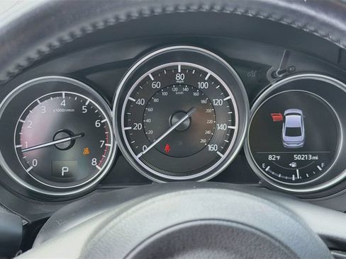 Used 2018 MAZDA MAZDA6 Touring FWD image 13