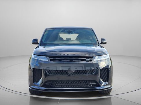 New 2026 Land Rover Range Rover Sport SV AWD/4WD image 6