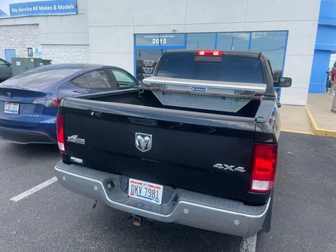 Used 2018 RAM 1500 Big Horn AWD/4WD image 6