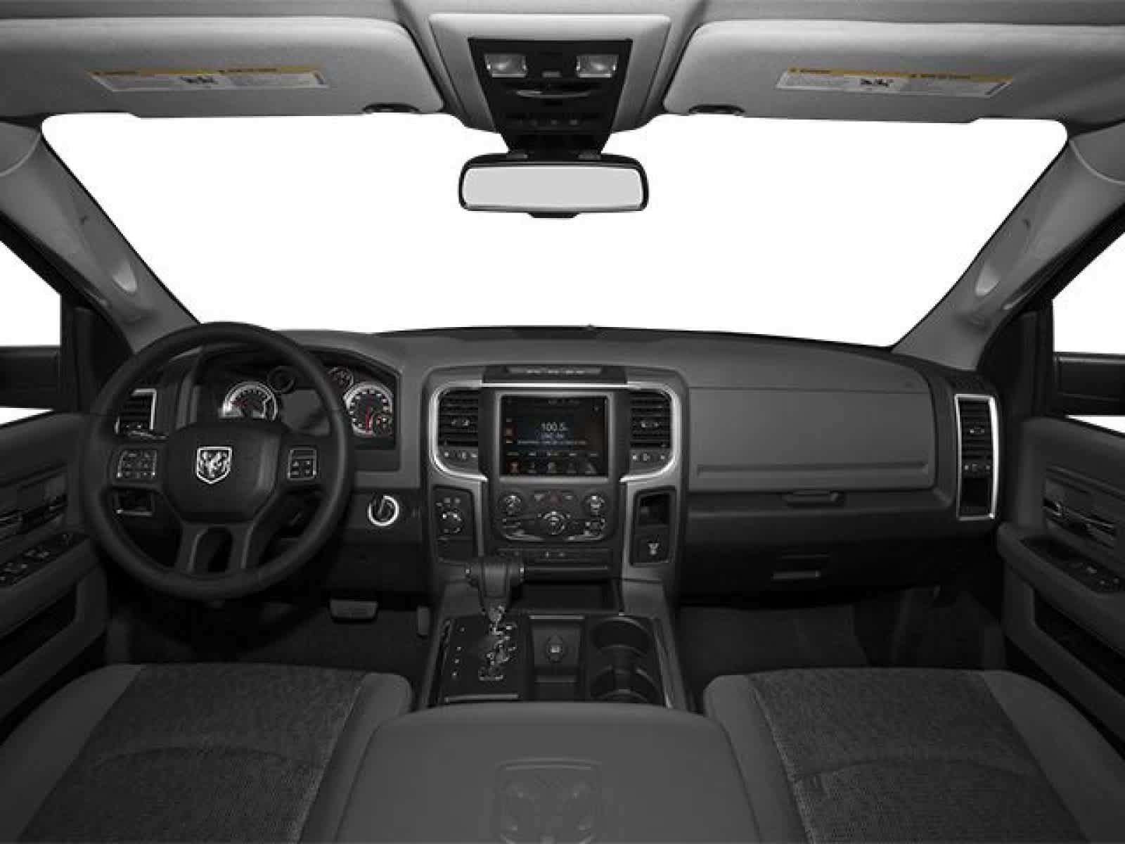 Used 2014 RAM 1500 Big Horn AWD/4WD image 5