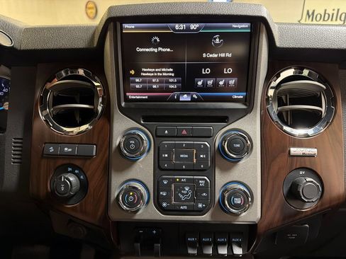 Used 2013 Ford F250 Lariat w/ Lariat Ultimate Pkg AWD/4WD image 19