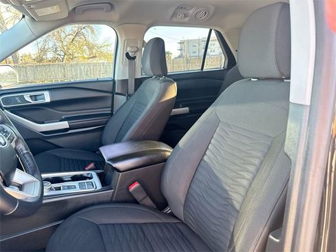 Used 2021 Ford Explorer XLT image 17