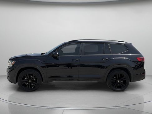 Used 2023 Volkswagen Atlas SEL R-Line AWD/4WD image 5