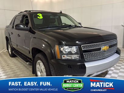 Used 2013 Chevrolet Avalanche LT w/ Suspension Package, Off-Road