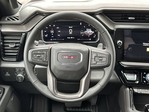 New 2026 GMC Sierra 1500 AT4 w/ AT4 Premium Package AWD/4WD image 17