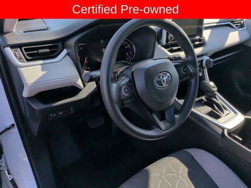 Certified 2025 Toyota RAV4 XLE AWD/4WD image 15