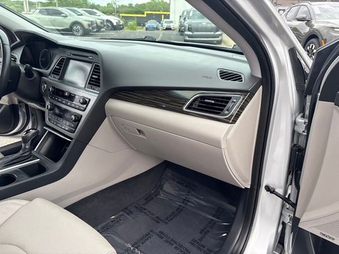Used 2016 Hyundai Sonata Limited w/ Option Group 04 FWD image 32