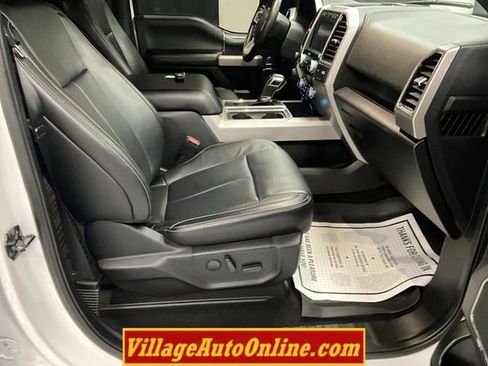 Used 2020 Ford F150 Lariat w/ Equipment Group 502A Luxury image 44